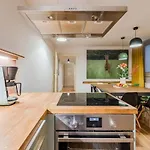 Unique Ap Kreuzberg 4 Bed Rooms