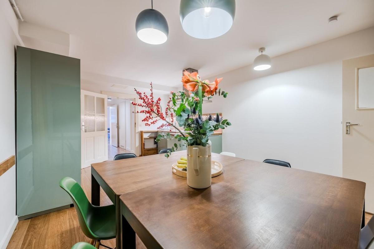 Unique Ap Kreuzberg 4 Bed Appartement