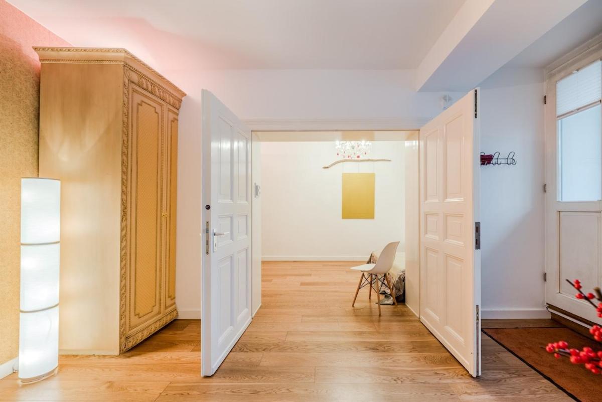 Appartement Unique Ap Kreuzberg 4 Bed Berlijn