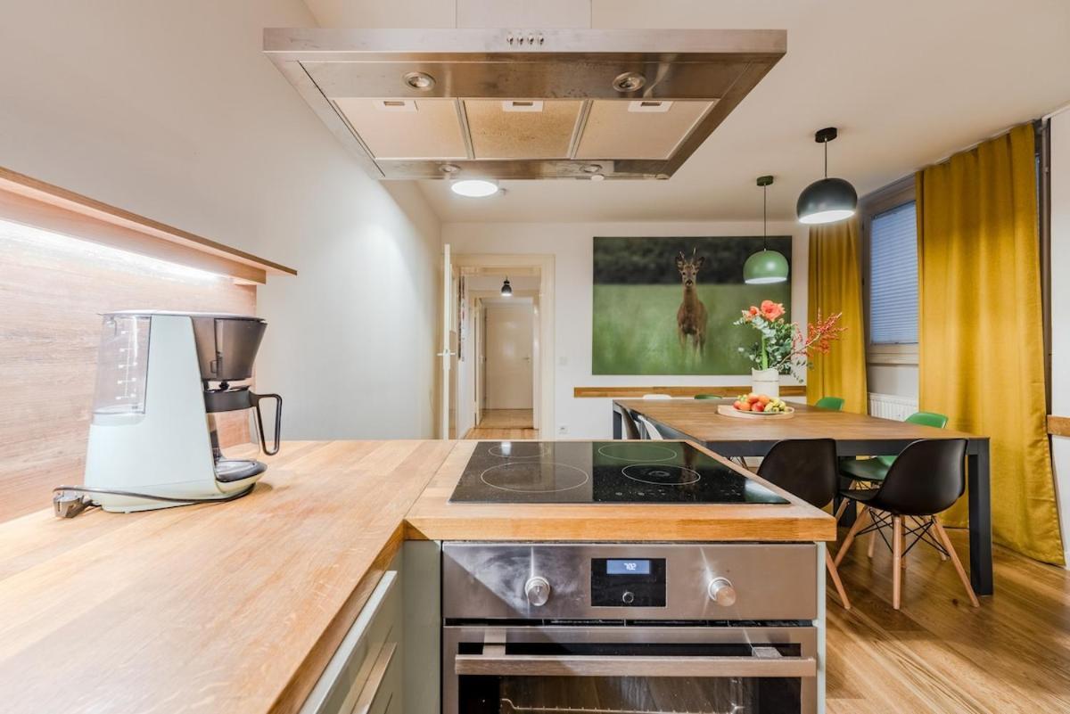 Unique Ap Kreuzberg 4 Bed Appartement
