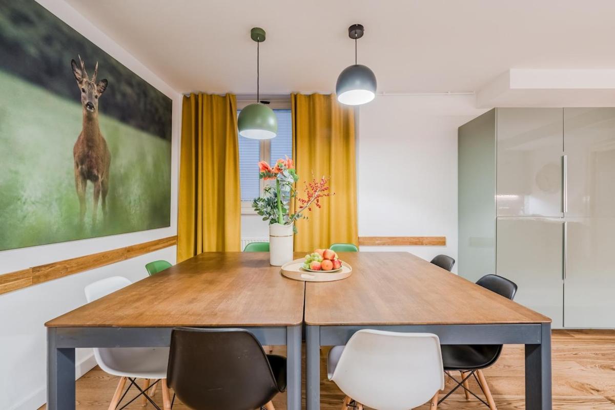 Appartement Unique Ap Kreuzberg 4 Bed Berlijn