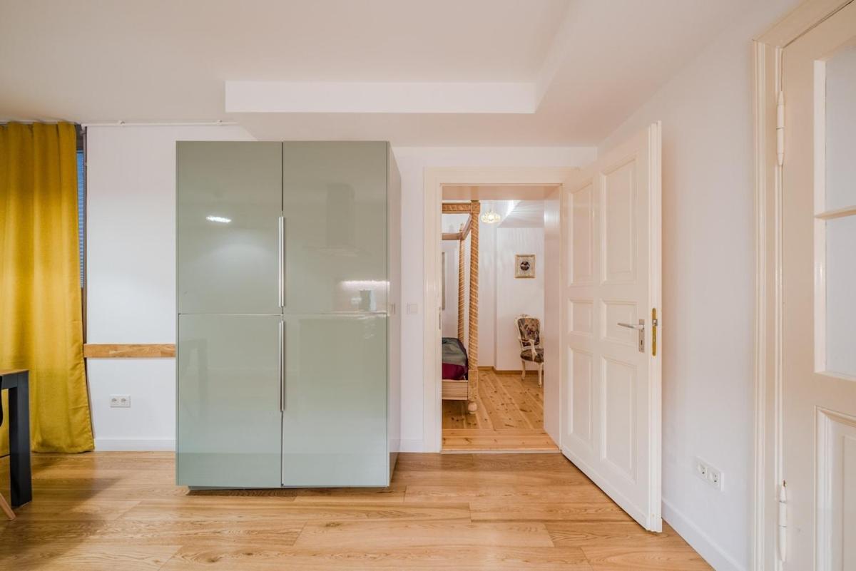 Unique Ap Kreuzberg 4 Bed Berlijn