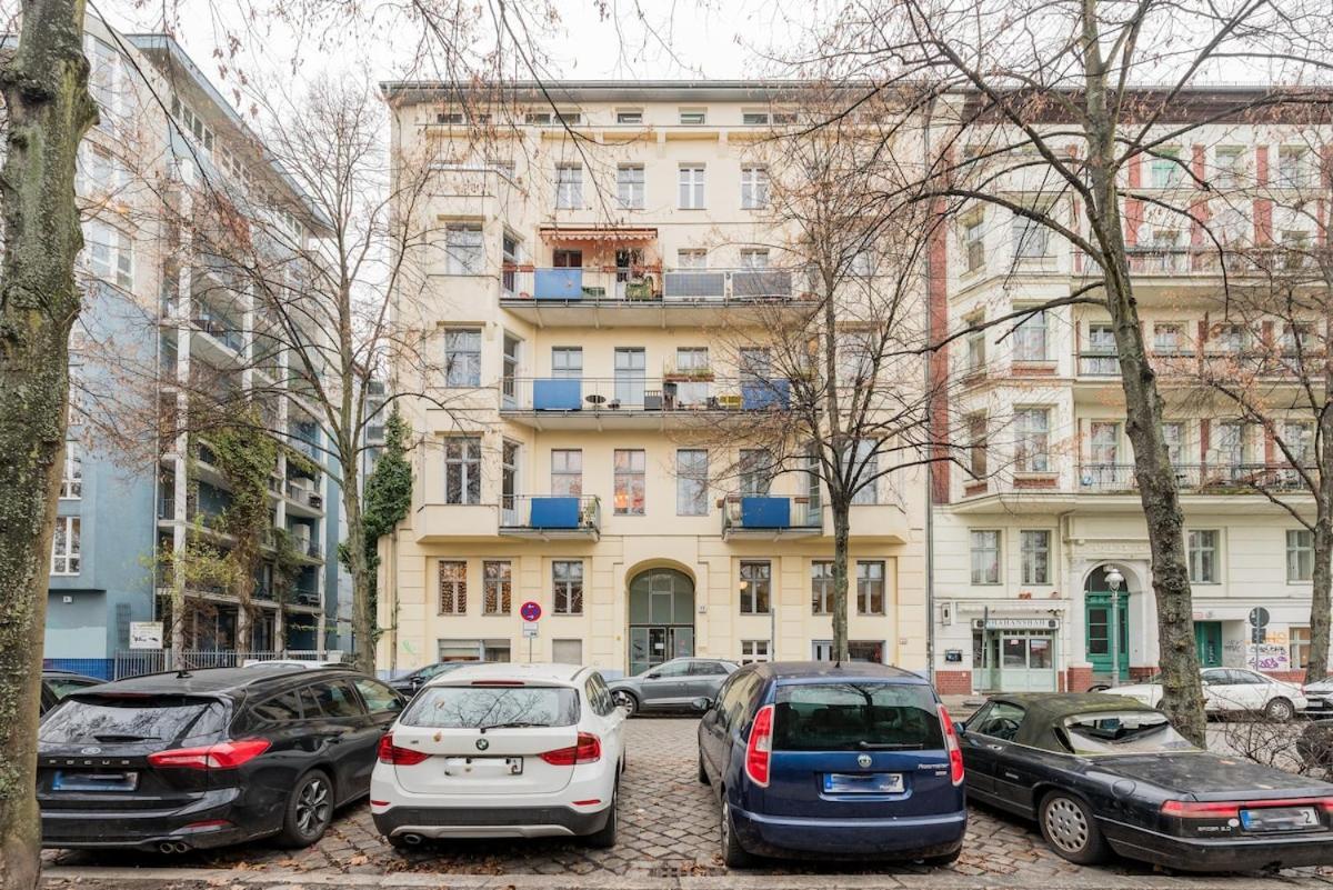 Unique Ap Kreuzberg 4 Bed * Berlijn