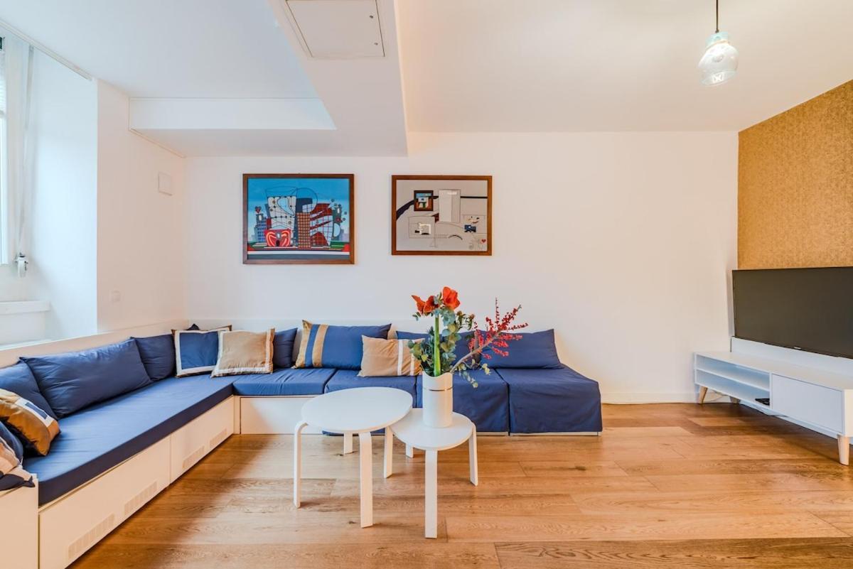 Unique Ap Kreuzberg 4 Bed *