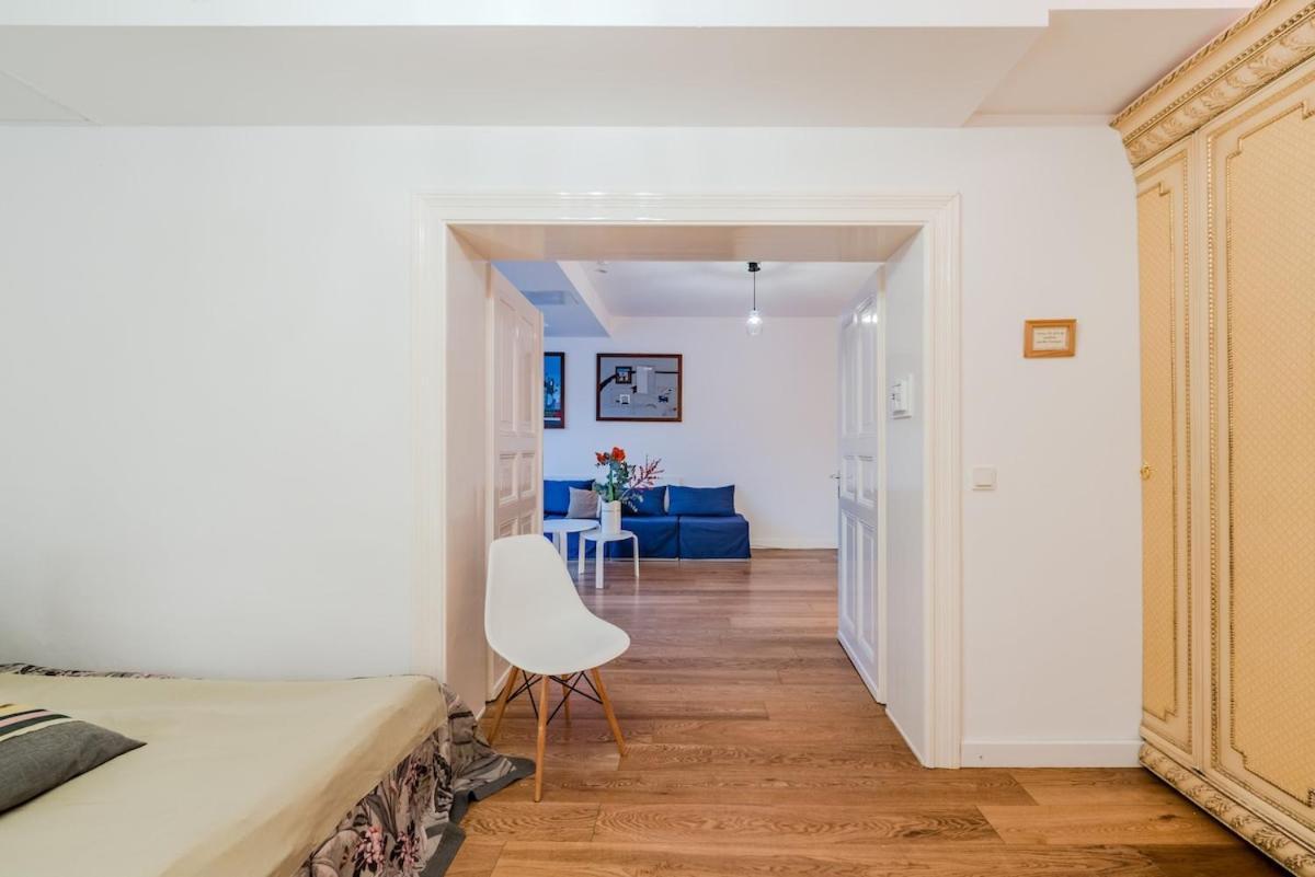 Unique Ap Kreuzberg 4 Bed Appartement Berlijn