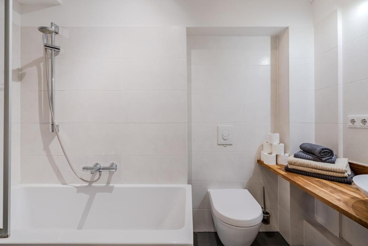 Unique Ap Kreuzberg 4 Bed