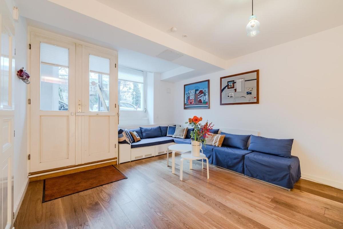 Unique Ap Kreuzberg 4 Bed Appartement