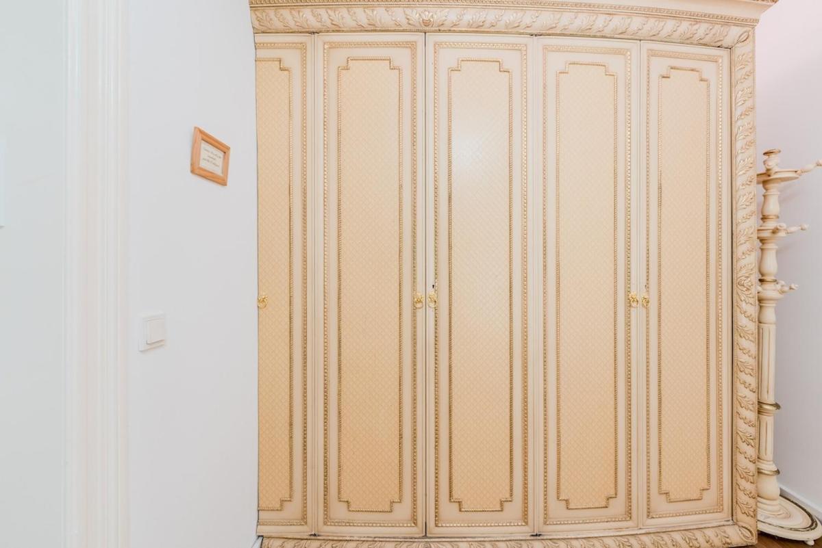 Unique Ap Kreuzberg 4 Bed Appartement Berlijn