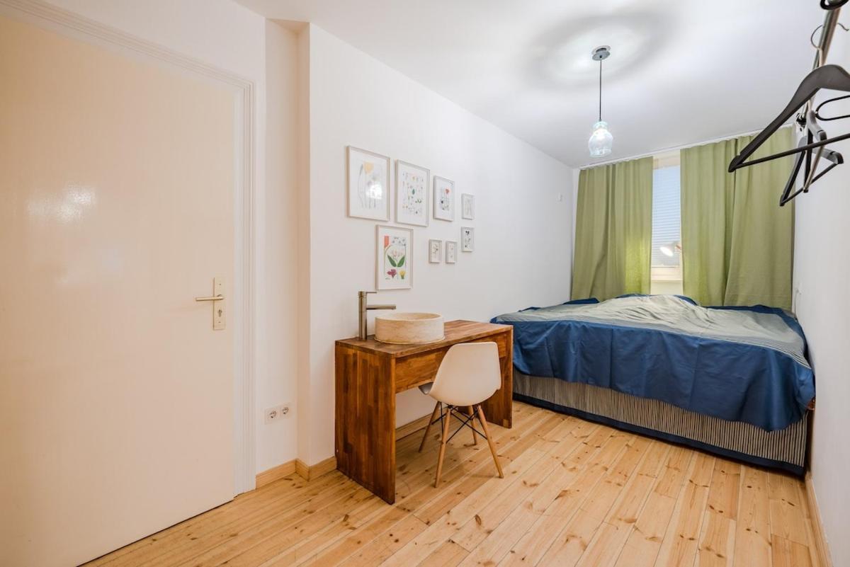 Unique Ap Kreuzberg 4 Bed