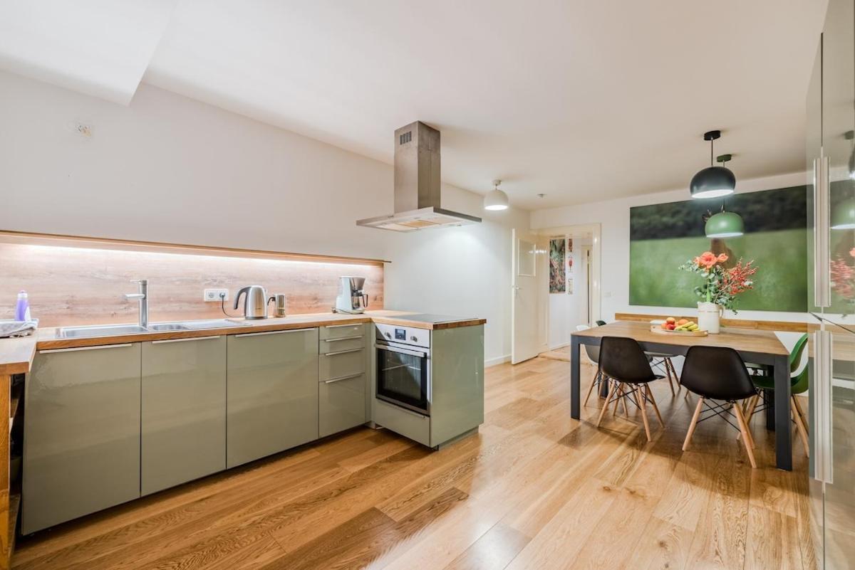 Unique Ap Kreuzberg 4 Bed Appartement