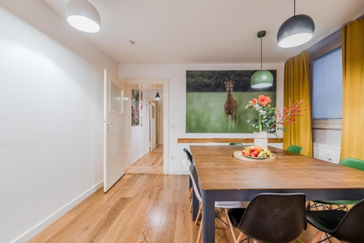 Unique Ap Kreuzberg 4 Bed Berlijn