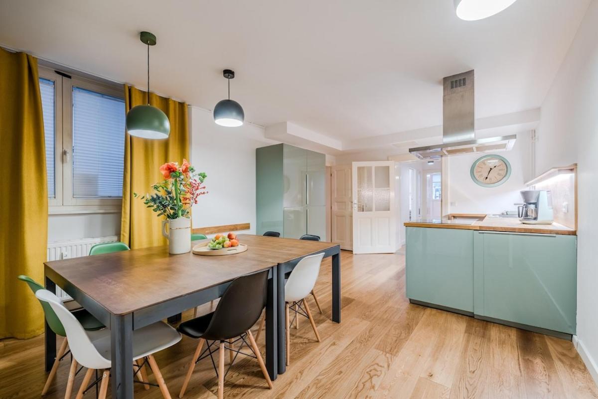 Unique Ap Kreuzberg 4 Bed Berlijn